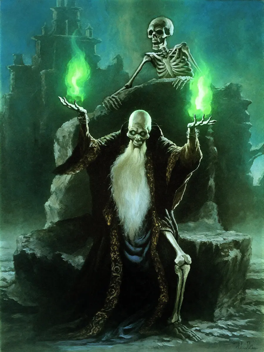 Necromancer